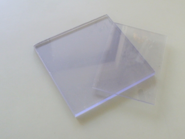 汎用プラスチック 塩ビ 透明 塩ビ 透明 樹脂・プラスチックのカット 