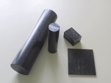 エンプラ POM（ジュラコン） 黒 POM黒 板・丸棒 樹脂・プラスチックのカット販売（切り売り）なら、樹脂切売り専科におまかせ！