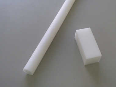 エンプラ POM(ジュラコン) 白 POM白 板・丸棒 樹脂・プラスチックの 